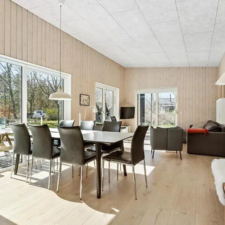 Cozy In With Sauna Feriehus Ebeltoft