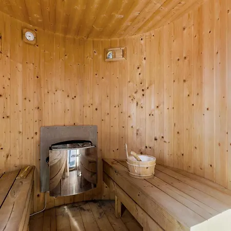 Cozy In With Sauna Feriehus