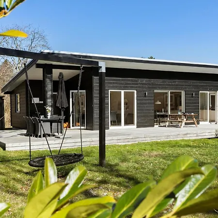 Feriehus Cozy In With Sauna Ebeltoft