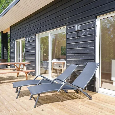 Cozy In With Sauna Feriehus Ebeltoft