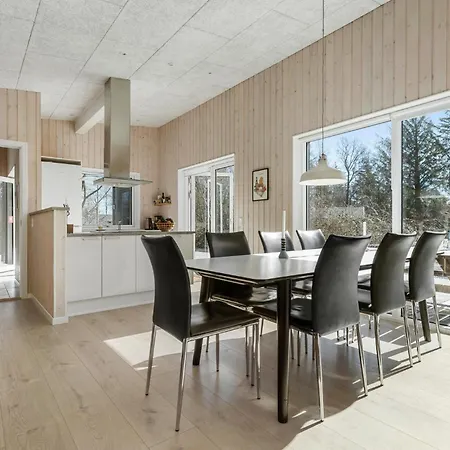 Feriehus Cozy In With Sauna