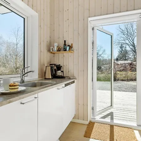 Feriehus Cozy In With Sauna Ebeltoft