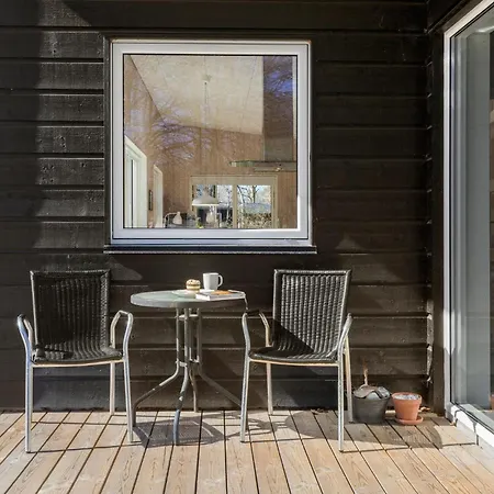 Cozy In With Sauna Feriehus *