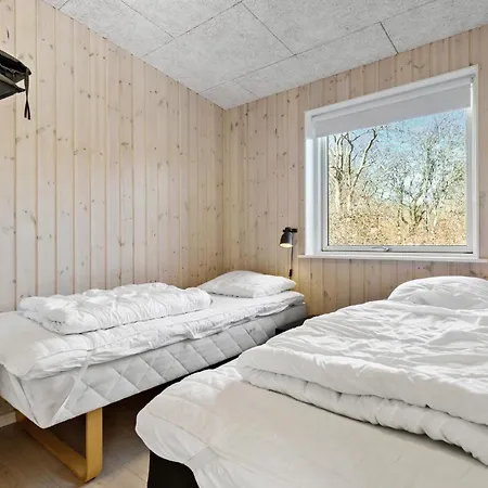 Feriehus Cozy In With Sauna *