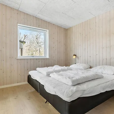 Feriehus Cozy In With Sauna Ebeltoft