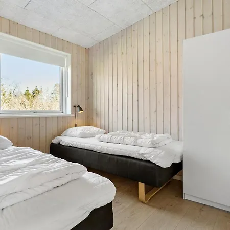 Cozy In With Sauna * Ebeltoft